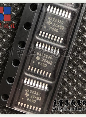 【英睿电子】MAX3232CPWR MA3232C TSSOP16 原装现货