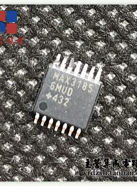 【英睿电子】MAX31856MUD+T  TSSOP14原装现货