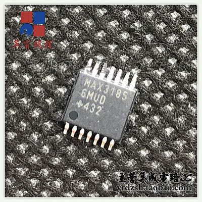 【英睿电子】MAX31856MUD+T  TSSOP14原装现货