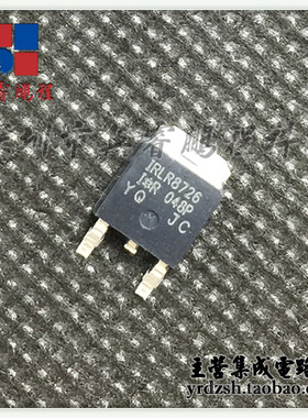 【英睿电子】IRLR8726PBF  TO252原装现货