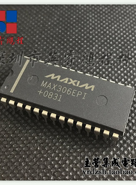 [英睿电子]MAX306EPI DIP28原装现货