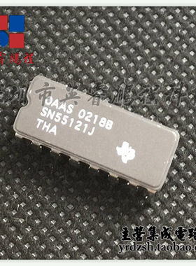 【英睿电子】SN55121J  DIP16原装现货
