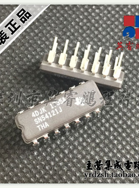 【英睿电子】SN54121J   CDIP-14原装现货