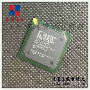 BGA456原装 5FGG456C XC2S200 现货 英睿电子