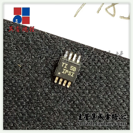 【英睿电子】INA827AIDGKR IPSI MSOP8原装现货