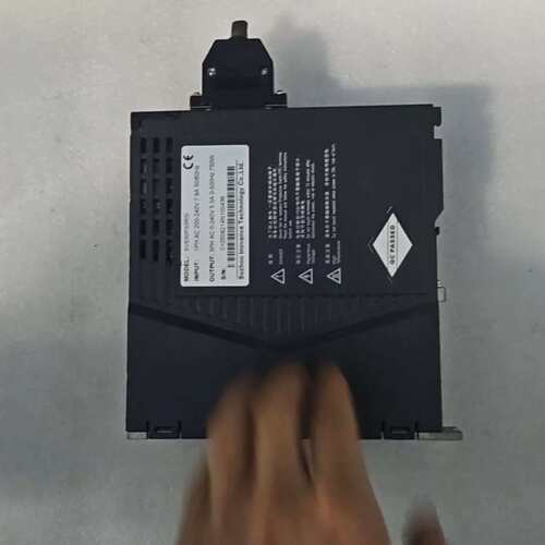 {议价}汇川INOVANCE伺服驱动器 SV630PS5R5I