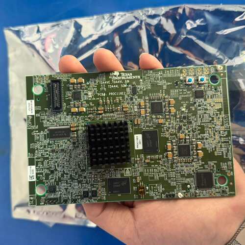 {议价}原装 J721S2XSOMXEVM TDA4AL-Q1 超集
