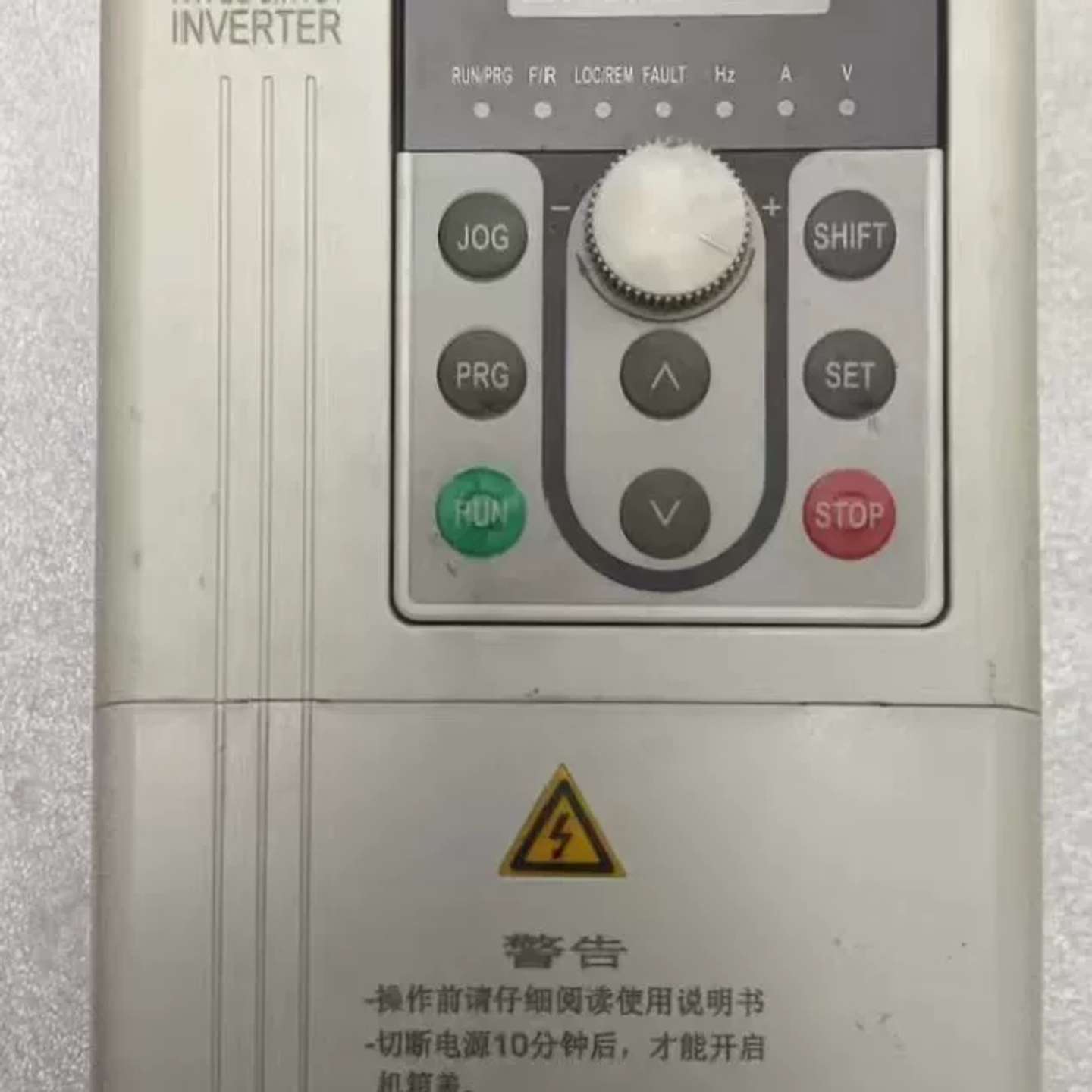{议价}NVF2G-3.7/TS4/3.7KW/3P/AC/380V