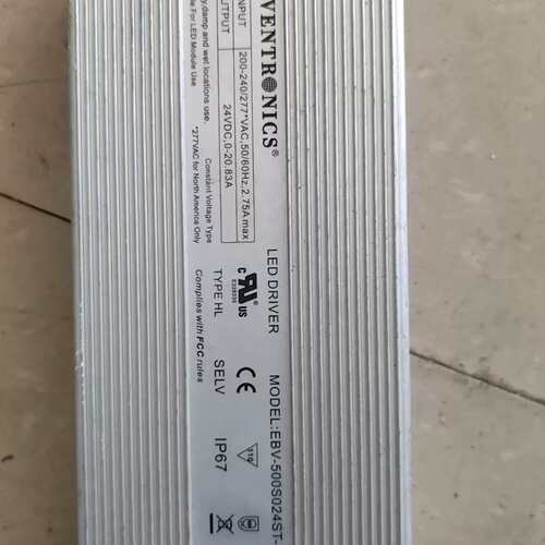 {议价}英飞特LED驱动电源，型号EBV-500S024ST-VH0