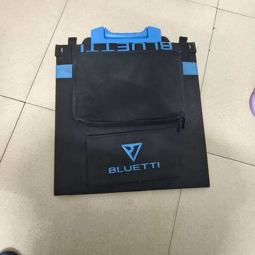 {议价}BLUETTI SP120太阳能折叠板 120W ETFE面