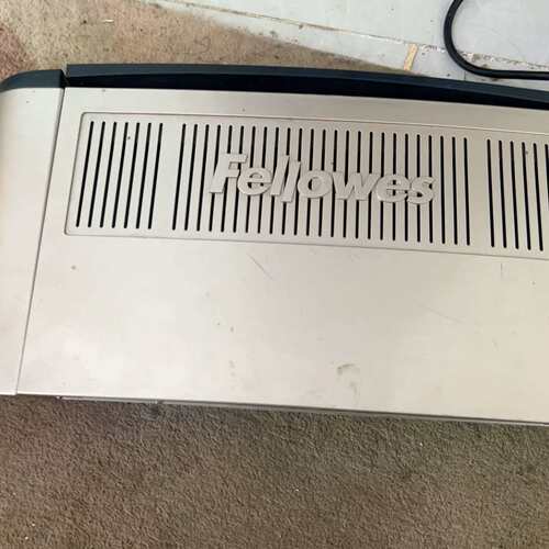 {议价}范罗士（Fellowes）电动热熔装订机胶装机Helios6