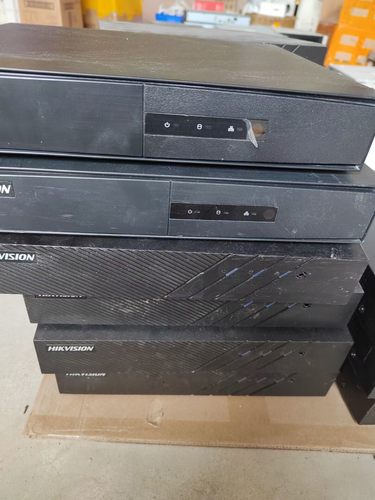 二手海康威视H.265硬盘录像机DS-7804NB 7808NB-K1 7816NB4.0系统