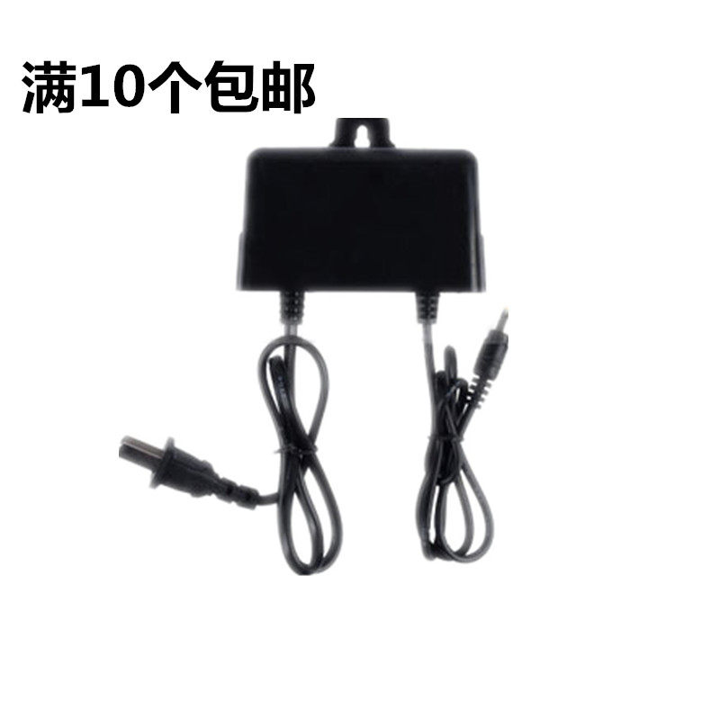 监控摄像头 直流DC12V2A电源 开关适配器 防水防雨室外室内变压器
