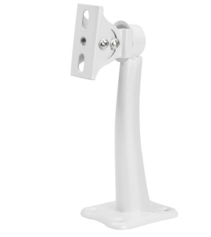 鸭嘴支架 枪式监控摄像机支架 摄像头万向支架 高19cm 钢板,电子/电工,监控器材配件,淘宝优惠券,粉丝福利购,淘宝优惠卷