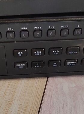 二手海康威视DS-8116HW-ST DS-8108硬盘录像机 16路模拟带环通DVR