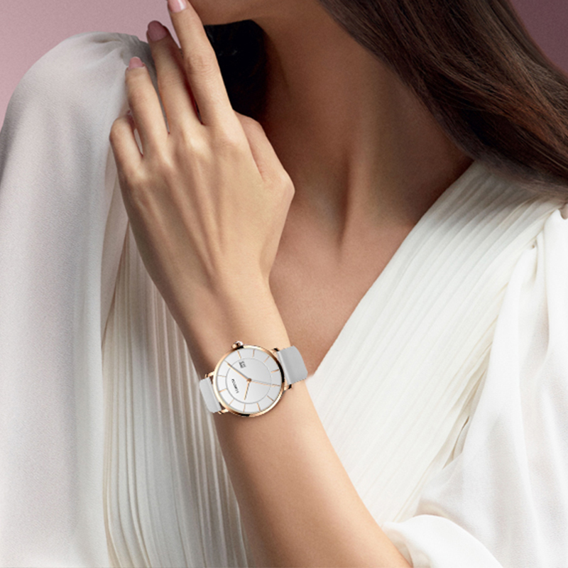 罗宾尼轻奢小众手表女款高级感