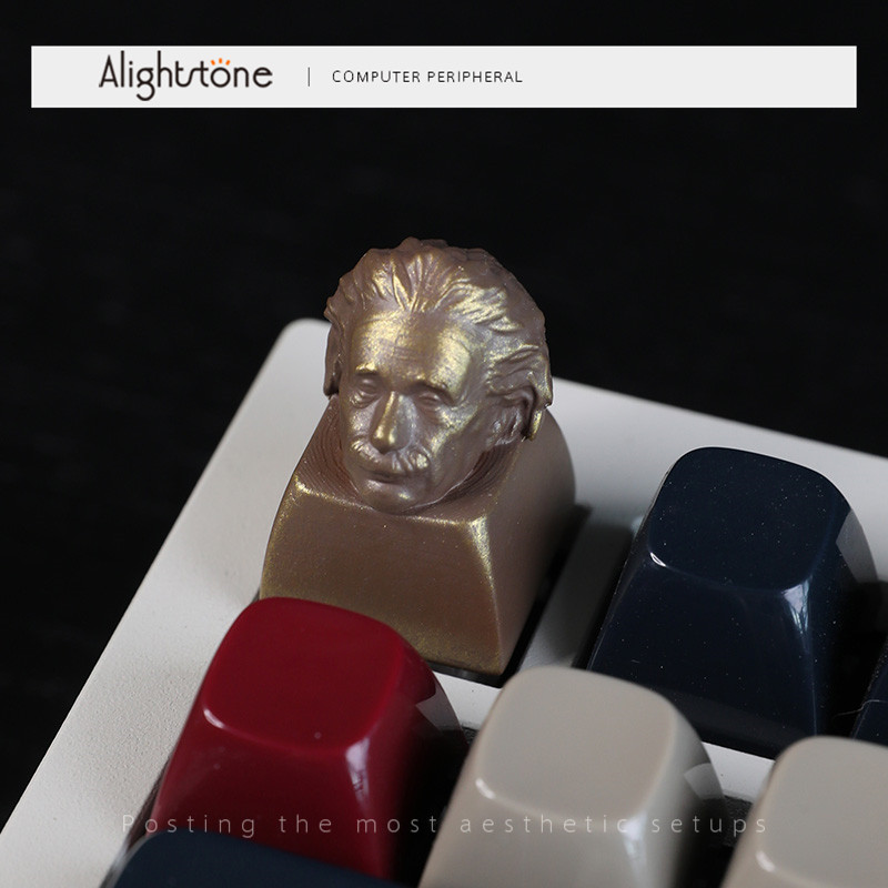 Alightstone树脂个性立体键帽
