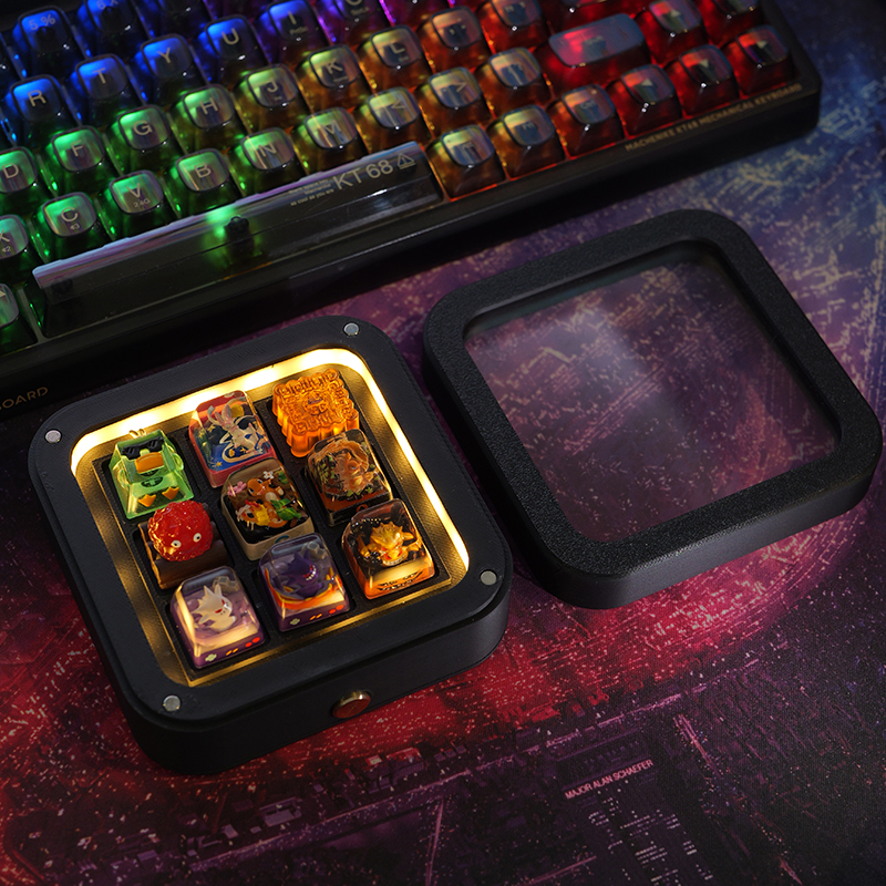 Alightstone键帽收纳盒