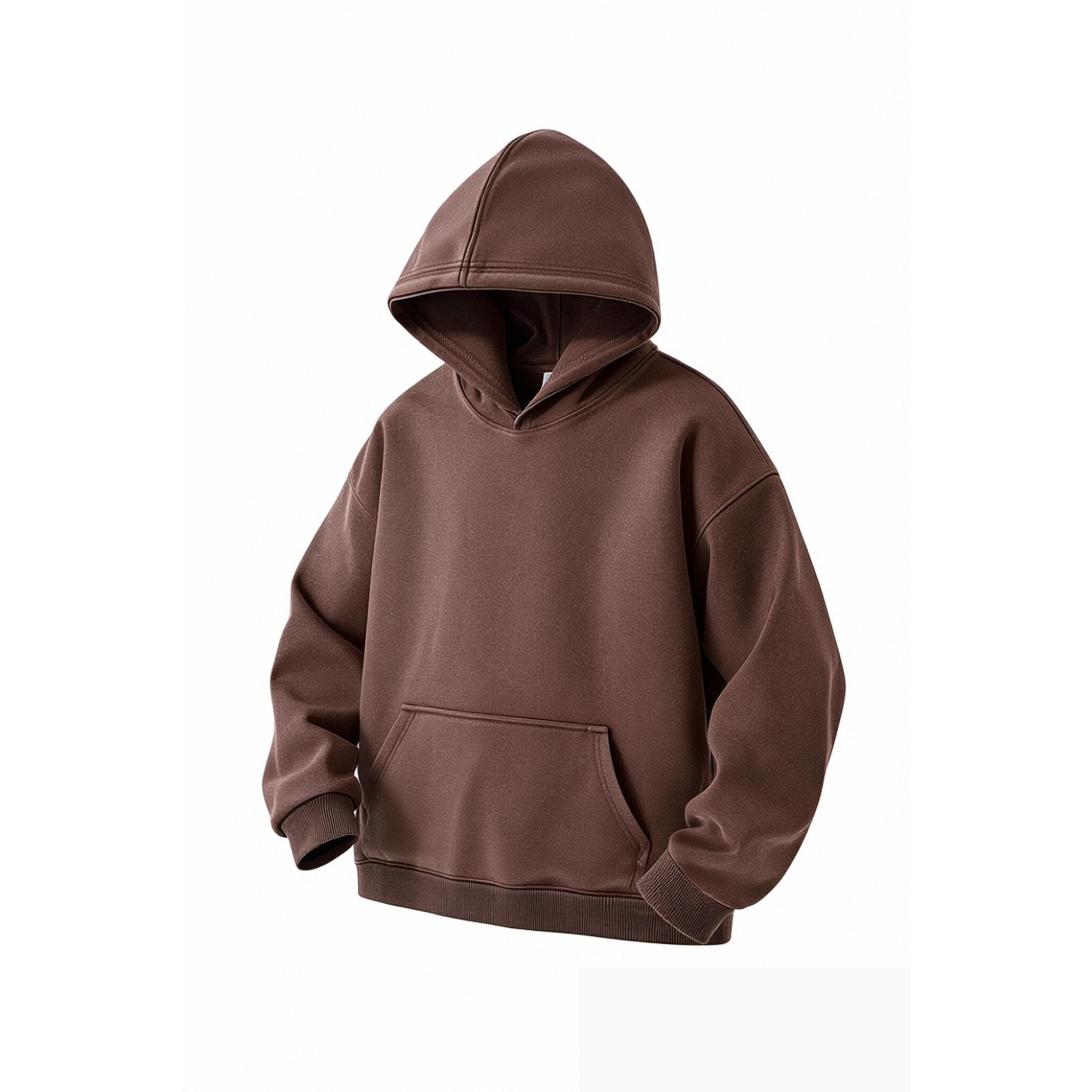 男士复古洗水卫衣连帽上衣外套，男装卫衣，奇怪漫猴工厂店