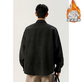 2025HC25700加绒无影墙大码灯芯绒长袖衬衫M-5XHC25958-特P30，男装衬衫，奇怪漫猴工厂店