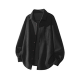 2025HC25700加绒无影墙大码灯芯绒长袖衬衫M-5XHC25958-特P30，男装衬衫，奇怪漫猴工厂店