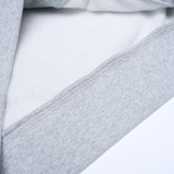 2025秋冬美式cleanfit短款宽松针织卫衣开衫拉链情侣男女外套潮，男装卫衣，奇怪漫猴工厂店