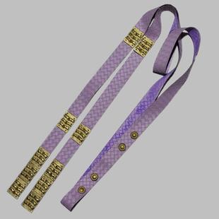 黑神话悟空腰带汉服革带唐制革带宋朝汉服配饰品圆领袍腰带腰封