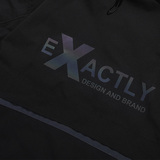 9202020冬装新款平铺炫彩字母羽绒服男士潮流外套，男装羽绒服，电商A436