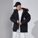 8902020冬装加厚棉衣男宽松潮流棉服防风棉袄外套，男装棉衣，电商A436