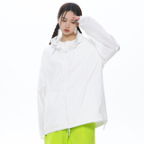 奶白色