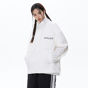 夏季薄款防晒服男女款ins情侣防晒衣透气户外外套 A436-2631-P55图片