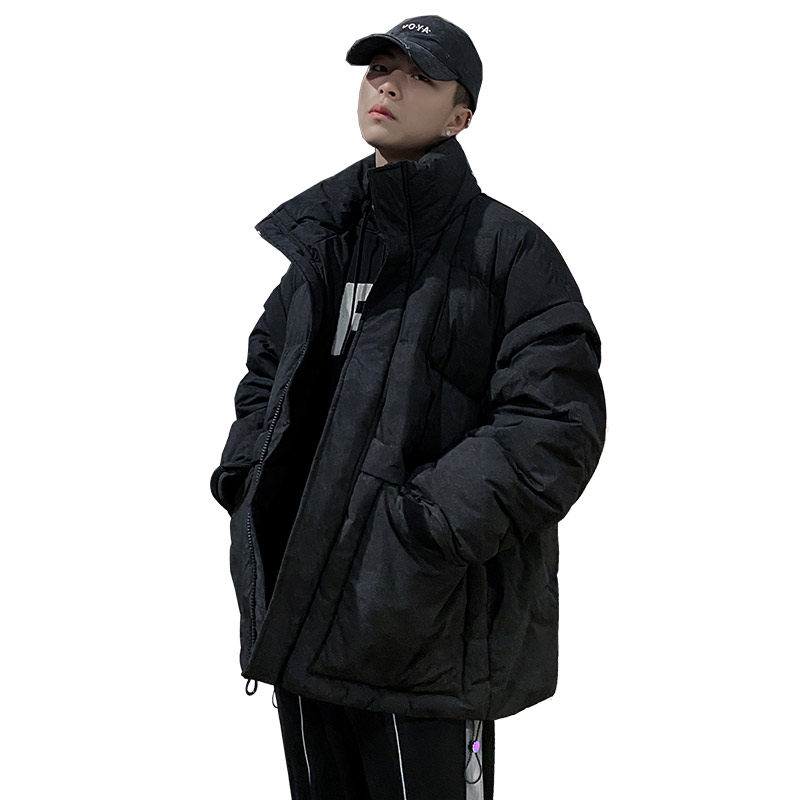 931冬装新款潮牌变色迷彩90%白鸭绒羽绒服男外套,男装羽绒服,电商A436