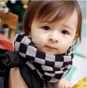 Echarpe enfant en de laine - Ref 2138974 Image 1