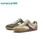 健步百搭鞋 热风男鞋 子H11M26109 男士 休闲鞋 2026年春季 新款
