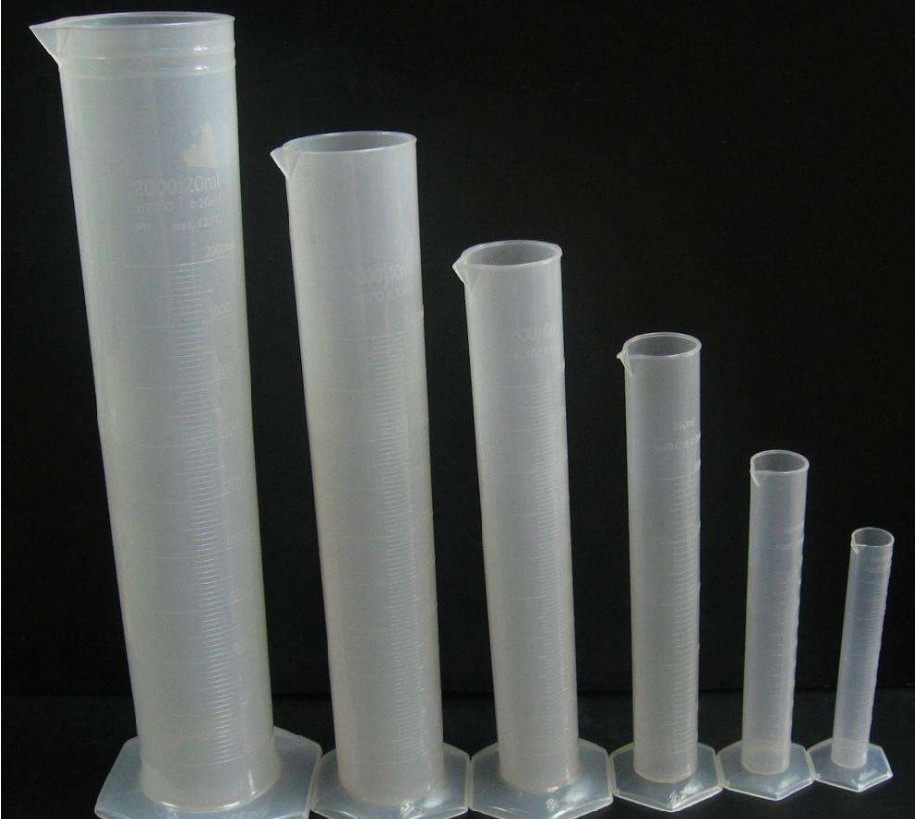 10ml带刻度 塑料量筒25 50 100 250 500 1000 2000ml毫升 实验