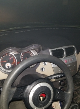 专用于09-13款莲花L3皮革仪表台垫避光垫中控驾驶台防晒隔热遮光