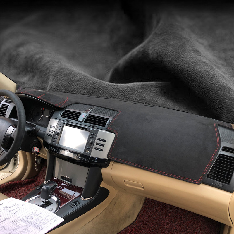 040506070809年老锐志仪表台垫