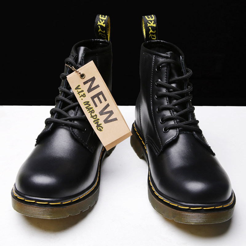 dr马丁靴男高帮情侣中帮靴子真皮靴ins男鞋新款秋冬季鞋子男潮鞋|msdalam kategori Kasut lelaki popular, but - dari Buy2taobao.com untuk memberikan perkhidmatan ejen Taobao profesional membeli