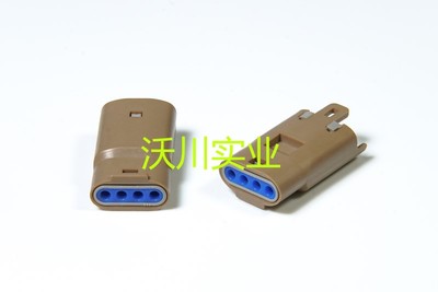 护套防水汽车连接器YM