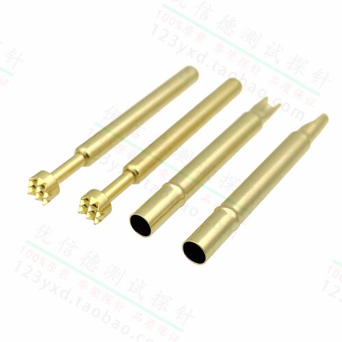 YXD探针PA169-H4.0梅花头测试针