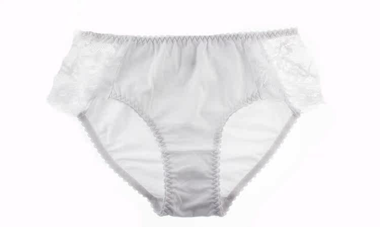 Slip jeunesse sexy en coton - Ref 646503 Image 3