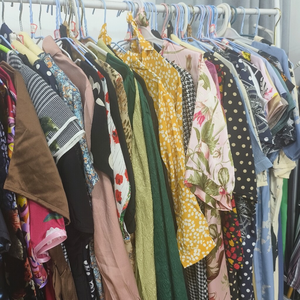 直播专拍真丝服饰福利款不退不换