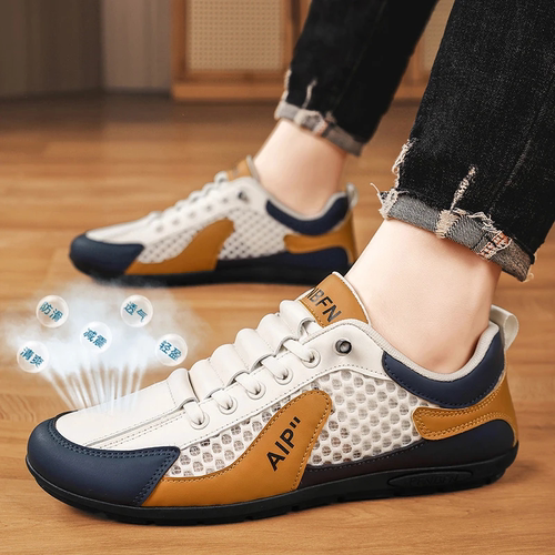 正品帕拉鞋男款2026新款官方旗舰店夏季男士一脚蹬透气休闲阿甘鞋