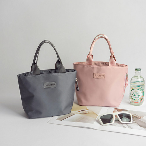 韩韩家原创迷你手提手拎小布包