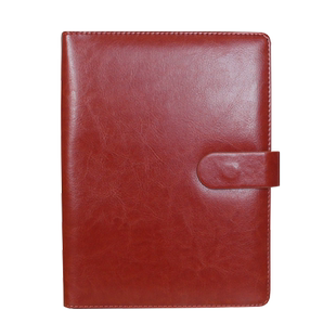 a5活页笔记本礼盒套装商务记事本b5大号办公活页夹简约isn文艺本定制LOGOA6可拆卸环扣本A7记录本文具