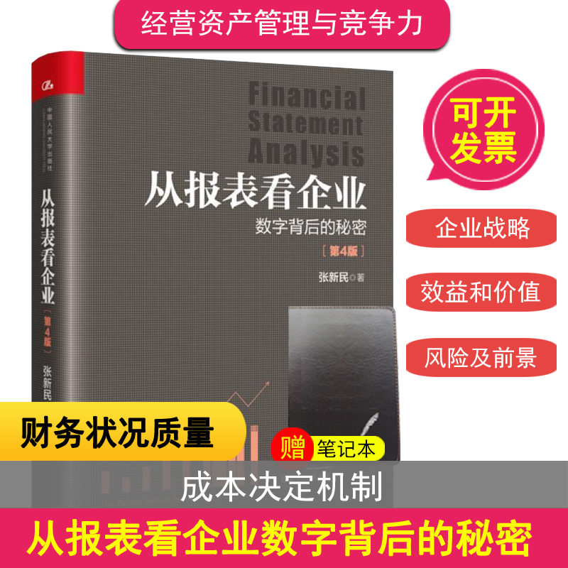 从报表看企业数字背后的秘密财务合并报表