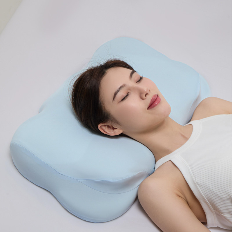 零压力生物基枕头芯护颈椎助睡眠