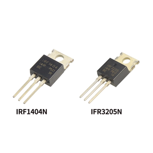 IRF1404N IRF3205N TO-220 封装 功率MOS管 N沟道