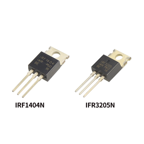 TO-220封装功率MOS管