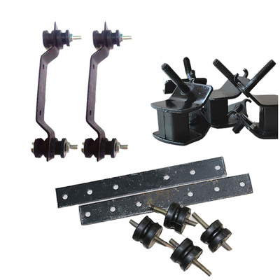 包邮专用减震固定脚板弓形增程器